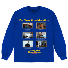 Load image into Gallery viewer, FOR YOUR CONSIDERATION LONGSLEEVE