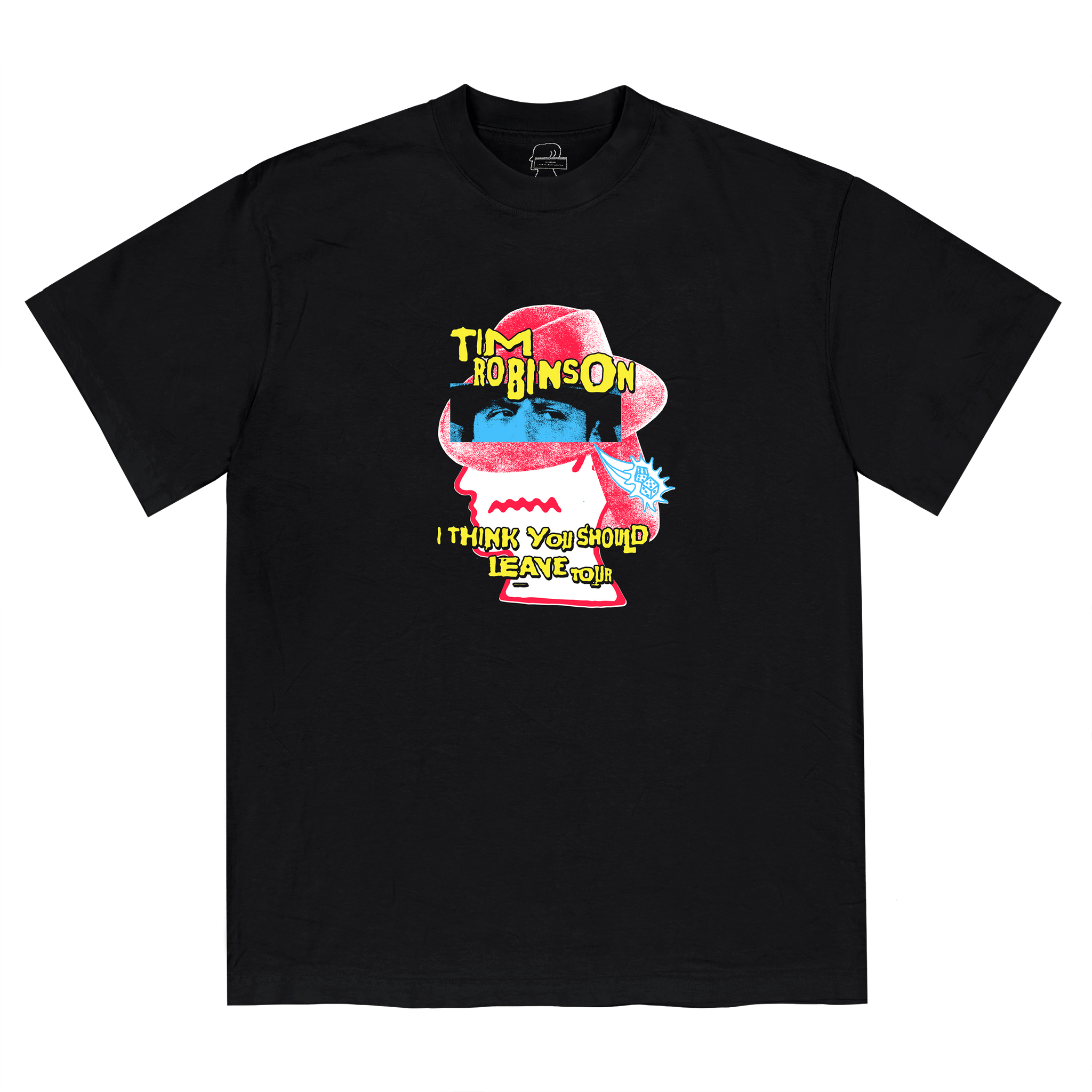 FEDORA TEE – I Think You Should Leave with Tim Robinson | Official 