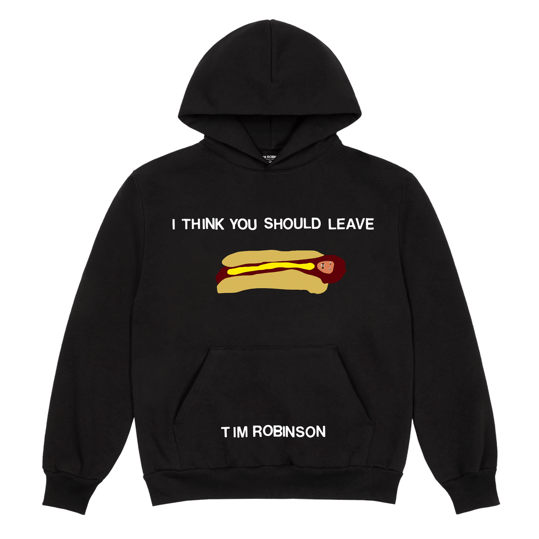 HOT DOG HOODIE