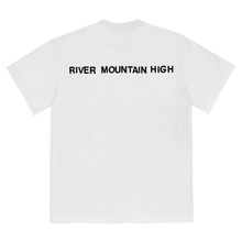 Load image into Gallery viewer, RIVER MOUNTAIN HIGH TEE
